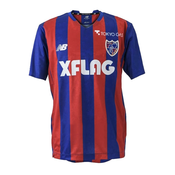 1ª Equipación Replica Camiseta FC Tokyo 2021-2022